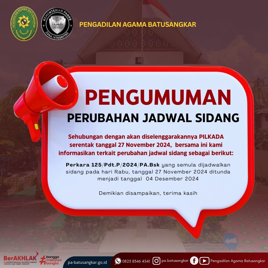 pengumuman 1