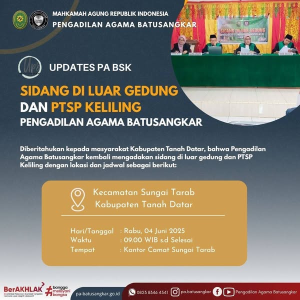 Informasi Sidkel