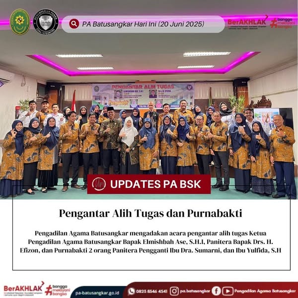 Pengantar alih tugas