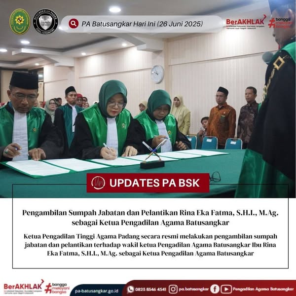 pelantikan ketua2