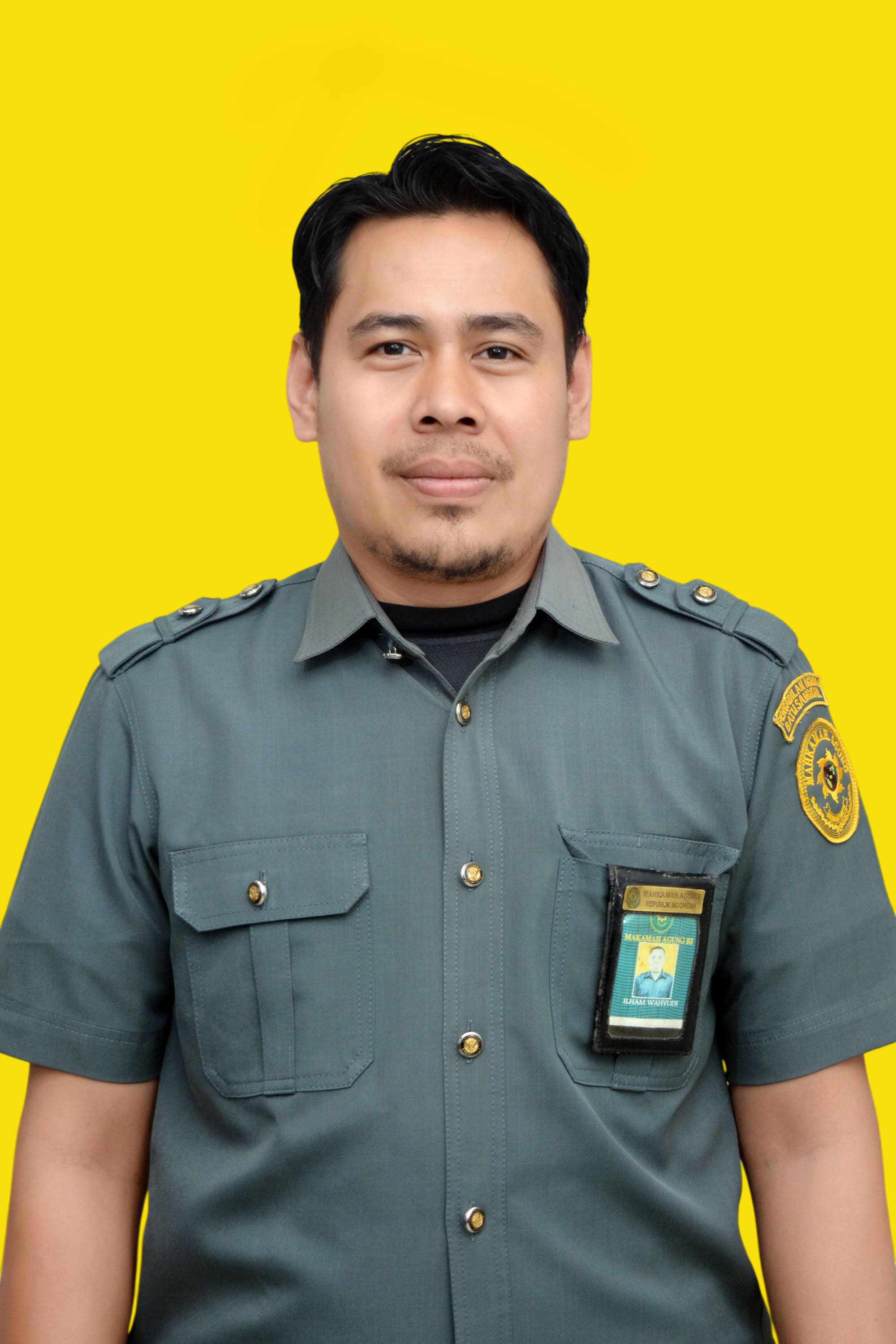 Yudi Hijau